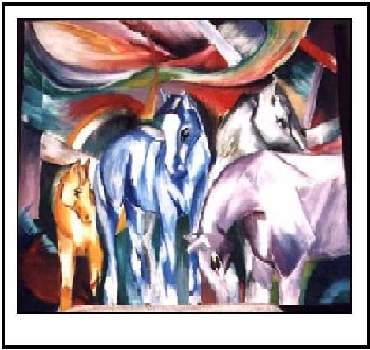All the Pretty Little Horses