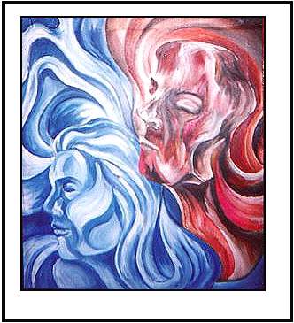 Earth and Water, Fire and Ice