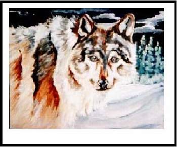 Lone Wolf